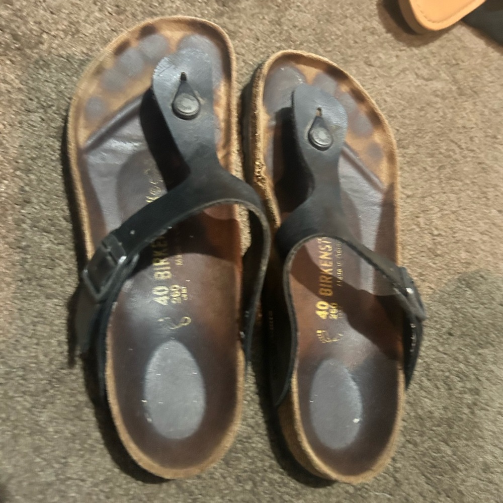 Birkenstock sandals